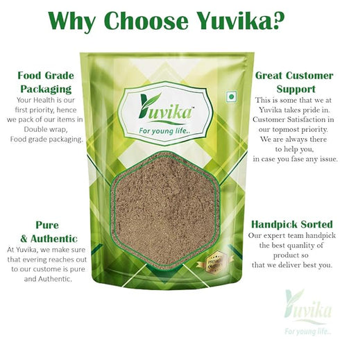 Yuvika Chiraita Asli Powder