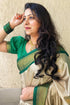 Vasthrlay Kanjivaram Lichi Blouse Ethnic Wear