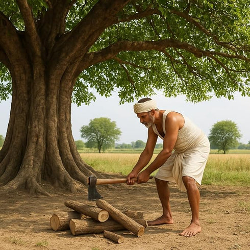 Gular Havan Samidha Sticks 450g