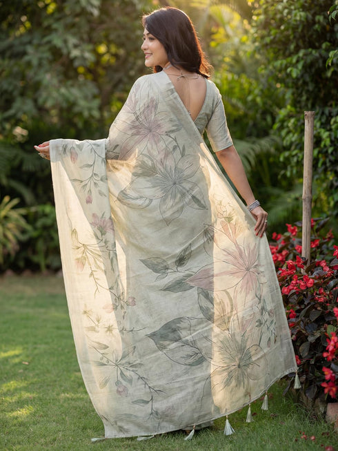 Vasthrlay Cotton Unstitched Friendly Ethnic Wear