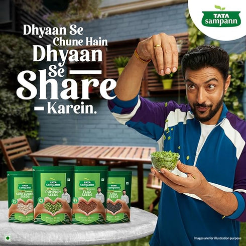 Tata Sampann Pumpkin Seeds