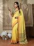 Vasthrlay Cotton Unstitched Saree