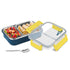 Milton Fun Feast Lunch Box 2 compartments