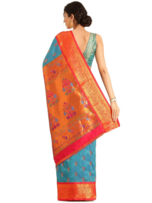 Vasthrlay Pheshwai Bottle Saree