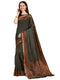 Vasthrlay Banarasi Unstitched Saree