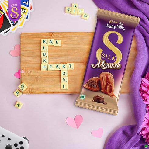 Cadbury Dairy Milk |Silk Mousse 110g