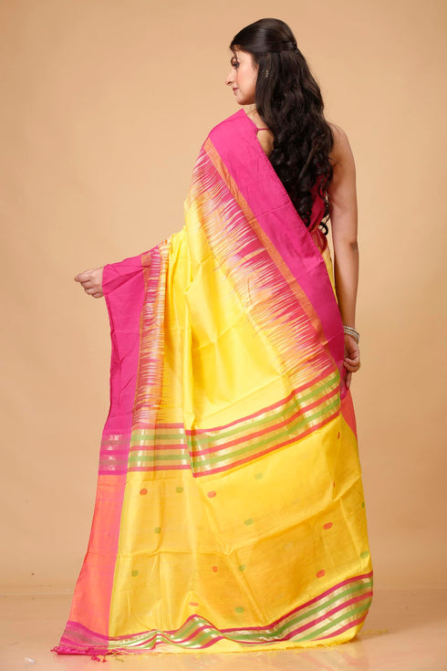 Vasthrlay Oishani Traditional Bengal Handloom
