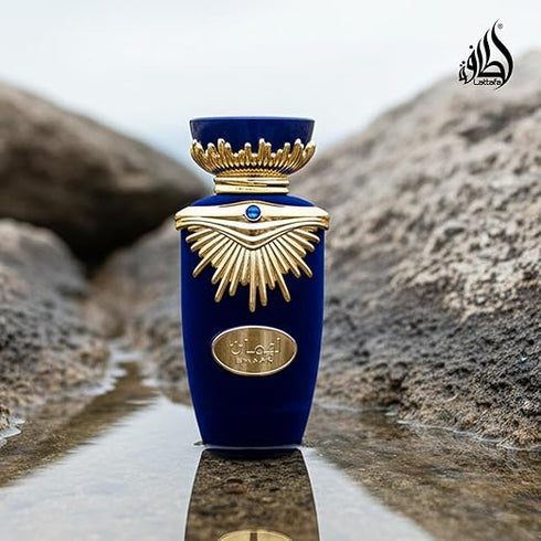 LATTAFA Emaan Long Lasting Eau De Parfum 100ml