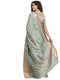 Vasthrlay Colourful Embroidery Saree