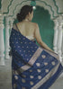 Vasthrlay Cotton Unstitched Saree