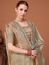 Vasthrlay Kalamkari Printed Unstitched Hs Ethnic Wear