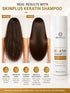 Skinplus professional Nanoplastia Keratin Shampoo
