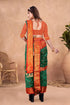 Vasthrlay Paishvai Maharashtrian Contrast Traditional