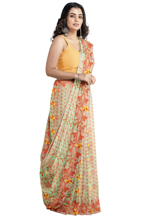 Vasthrlay Handloom Traditional Saree