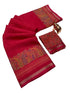 Vasthrlay Saree Kashmiri Floral