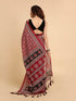 Vasthrlay Lightweight Breathable Traditional Printed Saree