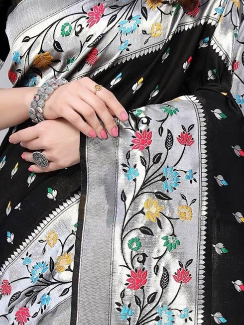Vasthrlay Designer Saree