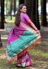 Vasthrlay Kanjivaram Patola Unstitched Ethnic Wear