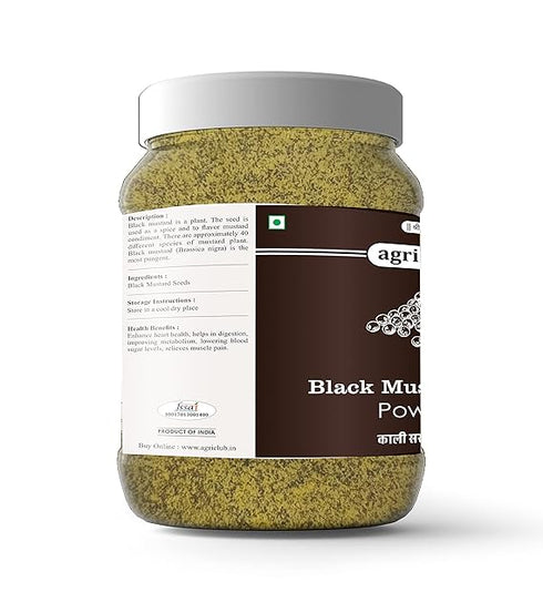 Agri Club Black Mustard Seed Powder