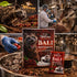Worcas Wild Kopi Luwak Bali Kintamani Drip Coffee Sachets 5 x 10g