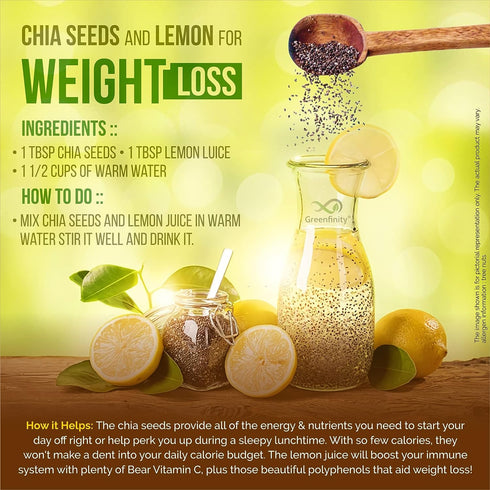 GreenFinity Healthy Seeds Combo