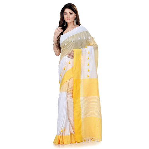 Vasthrlay Bengal Cotton Traditional Handloom Desigined
