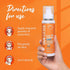 Ultra Sheer Sunscreen SPF 50+ | Broad Spectrum UVA/UVB