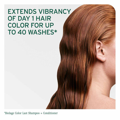 Biolage Color Last Conditioner Protects Colored Hair And Maintains Vibrancy