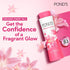 Ponds Dreamflower Fragrant Talc Powder Pink Lilly