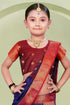 Vasthrlay Beautiful Gorgeous Maharashtrian Traditional