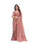 Vasthrlay Traditional Designer Off White Saree