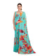 Vasthrlay Georgette Printed Saree