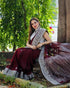 Vasthrlay Kanjivaram Saree