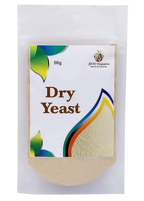 Jioo Organics Instant Active Dry Yeast
