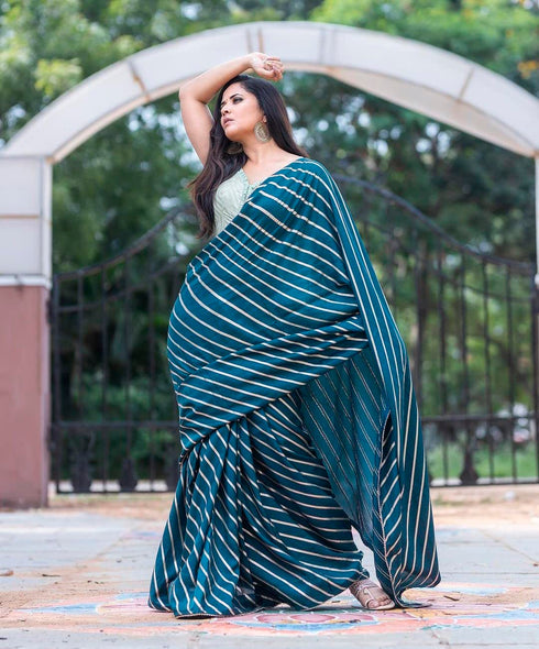 Vasthrlay Unstitched Saree