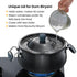 Hawkins Aluminium Futura 8 Litre Bigboy Polished Biryani Handi