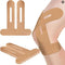 Akshify Precut Kinesiology Tape For Knees Pain Relief