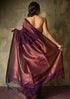 Vasthrlay Banarasi Unstitched Saree
