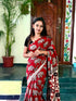 Vasthrlay Elephant Kalamkari Inspired Lightweight