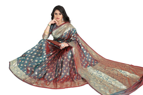 Vasthrlay Wedding Saree