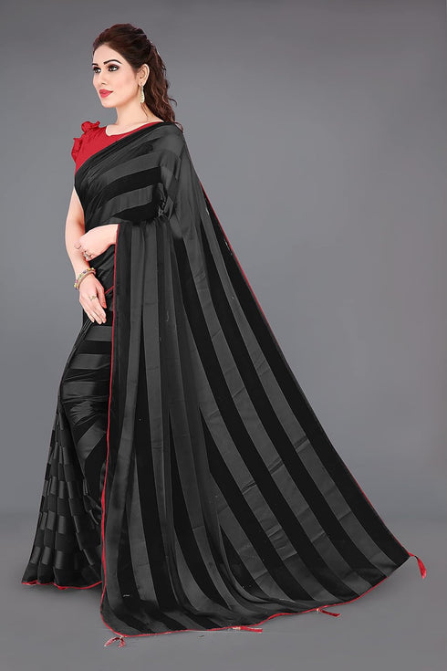Vasthrlay Fashion Mirror Border Ethnic Wear