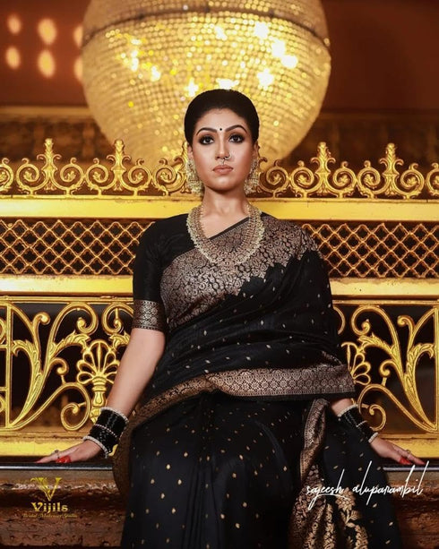 Vasthrlay Kanjivaram Saree