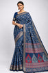 Vasthrlay Elegant Paisley Traditional Lightweight