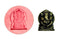 Claysphere Bhuvanpati Ganesha Silicone Mould (Small)