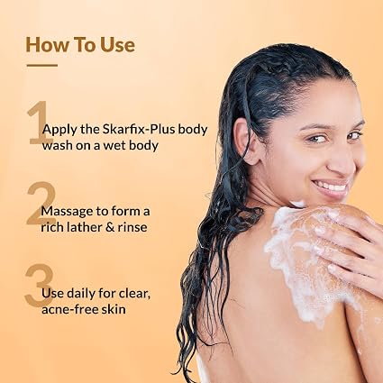 FixDerma Skarfix-Plus Brightening Body Wash