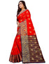 Vasthrlay Kanjeevaram Lichi Silk Ethnic Wear