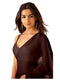 Vasthrlay Georgette Unstitched Blouse Ethnic Wear