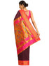 Vasthrlay Paithani Bottle Saree