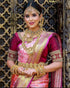 Vasthrlay Kanjivaram Designer Saree