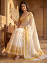 Vasthrlay Printed Lemon Yellow1 Yellow Saree